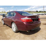 2013 Honda Accord Tou 3.5L vin: 1HGCR3F94DA******