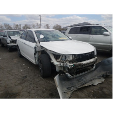 2017 Honda Accord 2.4L vin: 1HGCR2F52HA******