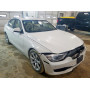 2013 Bmw Activehybr 3.0L vin: WBA3F9C50DF******