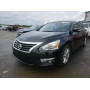 2013 Nissan Altima 2.5 2.5L vin: 1N4AL3AP7DN******