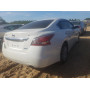 2013 Nissan Altima 2.5 2.5L vin: 1N4AL3AP8DC******