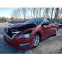 2013 Nissan Altima 2.5 2.5L vin: 1N4AL3APXDC******