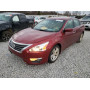 2015 Nissan Altima 2.5 2.5L vin: 1N4AL3AP2FC******