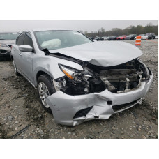 2017 Nissan Altima 2.5 2.5L vin: 1N4AL3AP0HN******