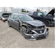 2017 Nissan Altima 2.5 2.5L vin: 1N4AL3AP1HC******