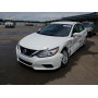 2017 Nissan Altima 2.5 2.5L vin: 1N4AL3AP5HN******