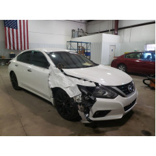 2017 Nissan Altima 2.5 2.5L vin: 1N4AL3AP6HN******