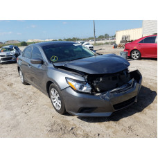 2017 Nissan Altima 2.5 2.5L vin: 1N4AL3AP8HC******
