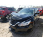 2017 Nissan Altima 2.5 2.5L vin: 1N4AL3AP9HC******