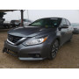 2018 Nissan Altima 2.5 2.5L vin: 1N4AL3AP1JC******
