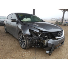 2018 Nissan Altima 2.5 2.5L vin: 1N4AL3AP1JC******