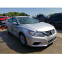 2018 Nissan Altima 2.5 2.5L vin: 1N4AL3AP6JC******
