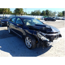 2014 Nissan Altima 3.5 3.5L vin: 1N4BL3AP8EC******