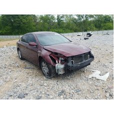2010 Nissan Altima Bas 2.5L vin: 1N4AL2AP3AN******