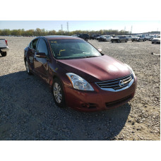 2010 Nissan Altima Bas 2.5L vin: 1N4AL2AP5AN******