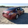 2010 Nissan Altima Bas 2.5L vin: 1N4AL2AP5AN******