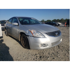 2012 Nissan Altima Bas 2.5L vin: 1N4AL2AP2CC******