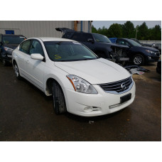 2012 Nissan Altima Bas 2.5L vin: 1N4AL2AP8CC******