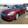2012 Nissan Altima Bas 2.5L vin: 1N4AL2AP9CN******