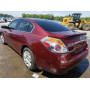 2012 Nissan Altima Bas 2.5L vin: 1N4AL2AP9CN******