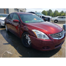 2012 Nissan Altima Bas 2.5L vin: 1N4AL2AP9CN******