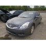 2012 Nissan Altima Bas 2.5L vin: 1N4AL2APXCC******