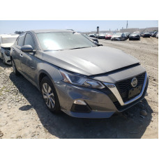 2020 Nissan Altima S 2.5L vin: 1N4BL4BV8LN******
