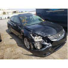 2012 Nissan Altima Sr 3.5L vin: 1N4BL2AP7CN******