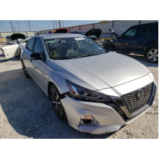 2019 Nissan Altima Sr 2.5L vin: 1N4BL4CV2KC******