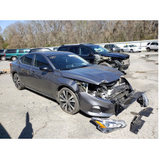 2019 Nissan Altima Sr 2.5L vin: 1N4BL4CV2KN******