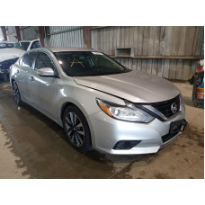 2017 Nissan Altima 2.5L vin: 1N4AL3AP4HC******