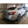 2017 Nissan Altima 2.5L vin: 1N4AL3AP4HC******