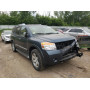 2013 Nissan Armada Sv 5.6L vin: 5N1AA0NC7DN******