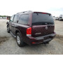 2015 Nissan Armada Sv 5.6L vin: 5N1AA0NC7FN******