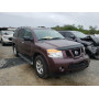 2015 Nissan Armada Sv 5.6L vin: 5N1AA0NC7FN******