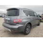 2017 Nissan Armada Sv 5.6L vin: JN8AY2NC3H9******