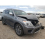 2017 Nissan Armada Sv 5.6L vin: JN8AY2NC3H9******