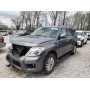 2019 Nissan Armada Sv 5.6L vin: JN8AY2NC7K9******