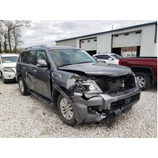2019 Nissan Armada Sv 5.6L vin: JN8AY2NC7K9******