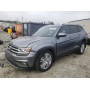 2019 Volkswagen Atlas Se 3.6L vin: 1V2WR2CA9KC******