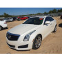 2013 Cadillac Ats 2.5L vin: 1G6AA5RA8D0******
