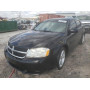2011 Dodge Avenger Ma 2.4L vin: 1B3BD1FB9BN******