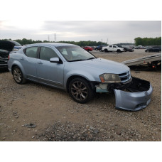 2013 Dodge Avenger R/ 3.6L vin: 1C3CDZBG2DN******