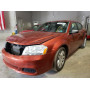 2012 Dodge Avenger Se 2.4L vin: 1C3CDZABXCN******