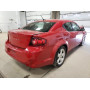 2013 Dodge Avenger Se 2.4L vin: 1C3CDZAB7DN******