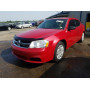2014 Dodge Avenger Se 2.4L vin: 1C3CDZAB4EN******