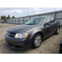 2014 Dodge Avenger Se 2.4L vin: 1C3CDZAB6EN******