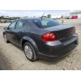 2014 Dodge Avenger Se 2.4L vin: 1C3CDZAB6EN******