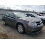 2014 Dodge Avenger Se 2.4L vin: 1C3CDZAB6EN******