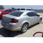 2012 Dodge Avenger Sx 2.4L vin: 1C3CDZCB6CN******